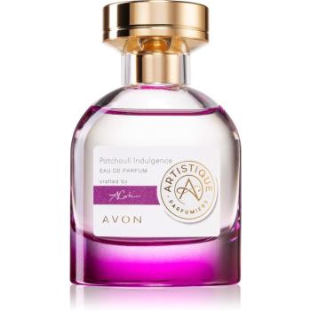 Avon Artistique Patchouli Indulgence Eau de Parfum pentru femei 50 ml