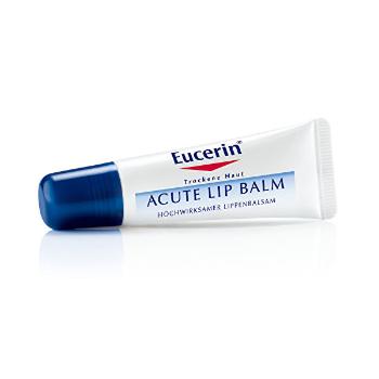 Eucerin Balsam de buze Acute Lip Balm 10 ml