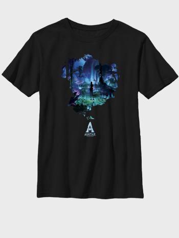 ZOOT.Fan Twentieth Century Fox Pandora Night Tricou pentru copii Negru