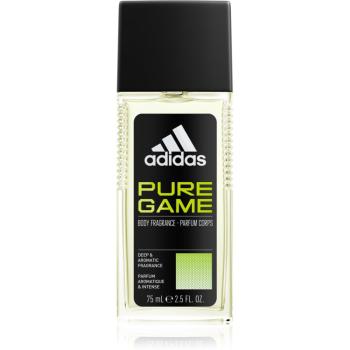 Adidas Pure Game Edition 2022 Deo cu atomizor pentru bărbați 75 ml