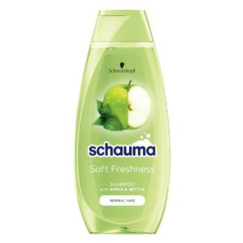 Schauma Șampon pentru părul normal (Clean & Fresh Shampoo) 400 ml