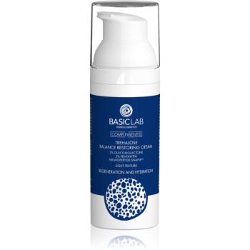 BasicLab Dermocosmetics Complementis crema regeneratoare cu textura usoara efect regenerator 50 ml