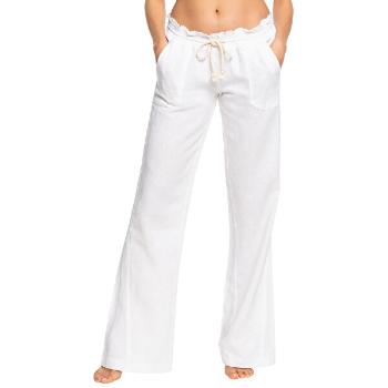 Roxy Pantaloni Ocean side Pant pentru femei Pantaloni Ocean side Pant ARJNP03006-WBB0 Sea Salt L