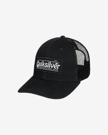 Quiksilver Big Rigger Șapcă Negru