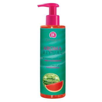 Dermacol Aroma Ritual Fresh Watermelon sapun lichid revigorant 250 ml