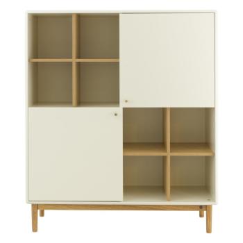 Bibliotecă bej 118x138 cm Color Living – Tom Tailor