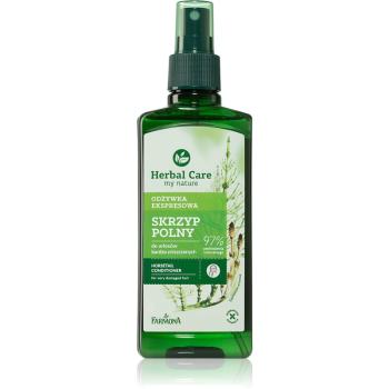 Farmona Herbal Care Horsetail balsam sub forma de spray pentru par foarte deteriorat 200 ml