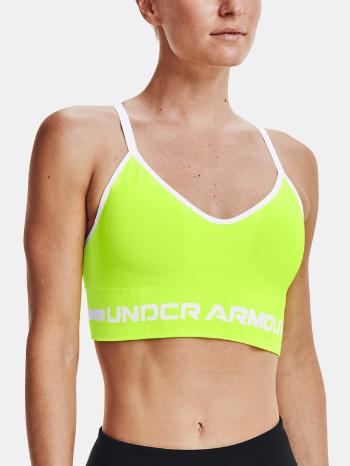 Under Armour UA Seamless Low Long Sutien Galben