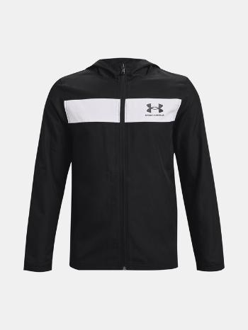 Under Armour UA Storm Sportstyle Windbreaker Jachetă pentru copii Negru