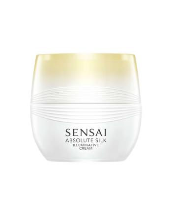 Sensai Cremă pentru iluminarea tenului Absolute Silk (Illuminate Cream) 40 ml