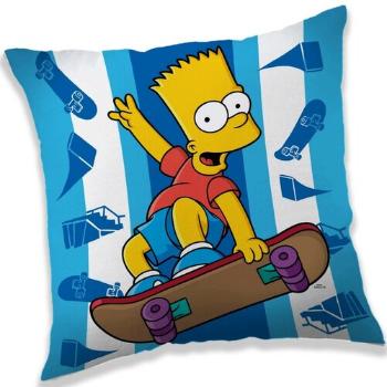 Perinița The Simpsons Bart skater, 40 x 40 cm