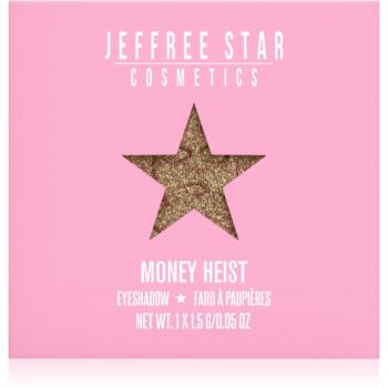 Jeffree Star Cosmetics Artistry Single Eyeshadow fard ochi culoare Money Heist 1,5 g