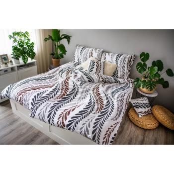 Lenjerie de pat din bumbac Cotton House Tipo, 140 x 200 cm