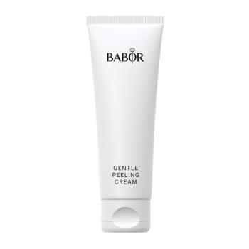 Babor Cremă peeling fină pentru pielea uscată și sensibilă (Gentle Peeling Cream) 50 ml