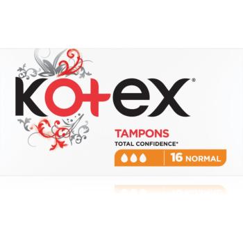 Kotex Normal tampoane 16 buc