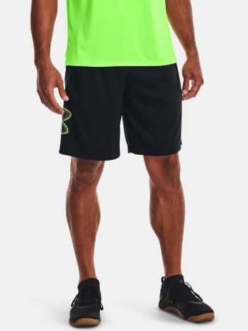 Under Armour UA Tech Graphic Pantaloni scurți Negru