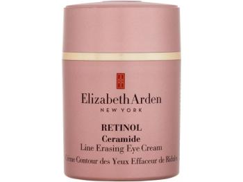 Elizabeth Arden Cremă de netezire pentru ochi Ceramide (Line Erasing Eye Cream) 15 ml