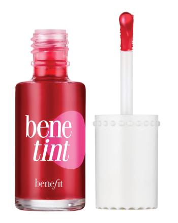 Benefit Vopsea lichidă pentru buze și obraji BeneTint (Lip & Cheek Stain Rose) 6 ml