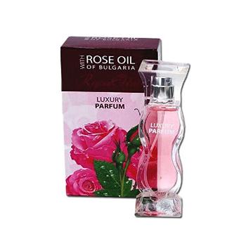 BioFresh Parfum de lux cu ulei de trandafiri Regina Floris (Luxury Parfum) 50 ml