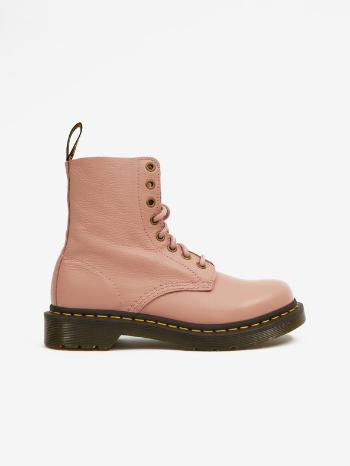 Dr. Martens Ghete pe gleznă Roz