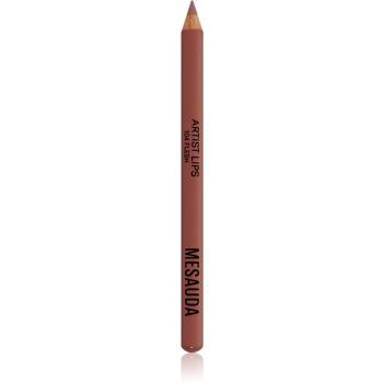 Mesauda Milano Artist Lips creion contur buze culoare 104 Flesh 1,14 g