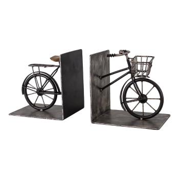 Set 2 opritoare din metal pentru cărți Antic Line Vélo