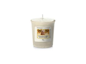 Yankee Candle Lumânare votivă in sticlă Spun Sugar Flurries 49 g