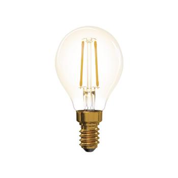 Bec cu LED EMOS Vintage Mini Globe Warm White, 2W E14