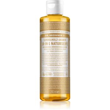 Dr. Bronner’s Sandalwood & Jasmine săpun lichid universal 240 ml