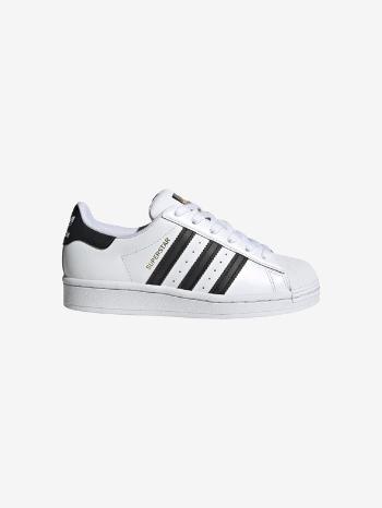 adidas Originals Superstar Teniși pentru copii Alb