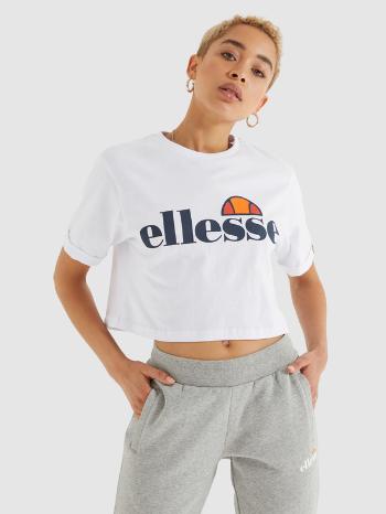 Ellesse Alberta Tricou Alb