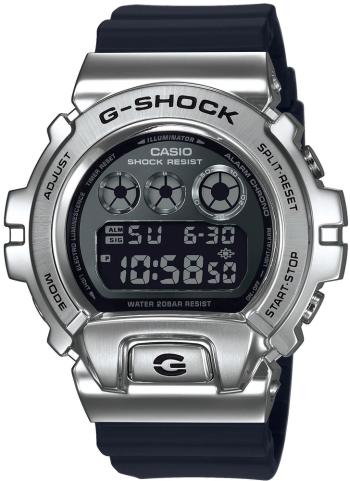 Casio The G/G-SHOCK Metal Covered Release 25th Anniversary Edition GM-6900-1ER (082)