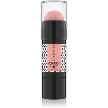 Catrice Cheek Flirt Face Stick blush stick culoare 030 · Rock'n'Rose 5,5 g