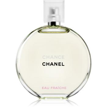 Chanel Chance Eau Fraîche Eau de Toilette pentru femei 150 ml