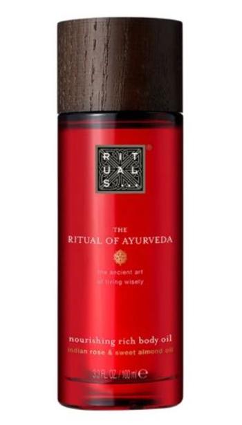 Rituals Uleiul de corp The Ritual of Ayurveda (Rich Body Oil) 100 ml