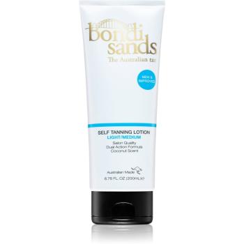 Bondi Sands Self Tanning Lotion Light/Medium lotiune autobronzanta 200 ml