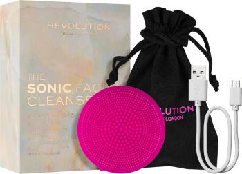 Revolution Skincare Perie de curățare sonică (Sonic Facial Cleansing Brush)