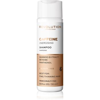 Revolution Haircare Skinification Caffeine sampon pe baza de cafeina impotriva caderii parului 250 ml