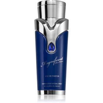 Armaf Magnificent Blue Pour Homme Eau de Parfum pentru bărbați 100 ml