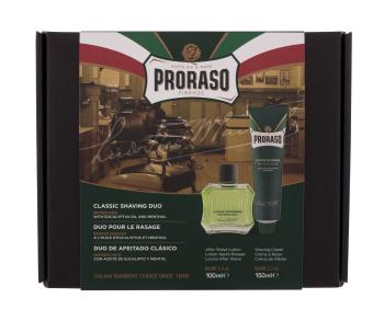 Proraso Set cadou de produse pentru ras Eucalyptus Oil & Menthol