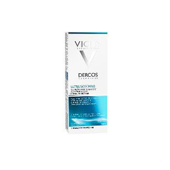 Vichy Șampon Ultra Dercos pentru șampon Dercos ( Ultra smoothing Shampoo) 200 ml