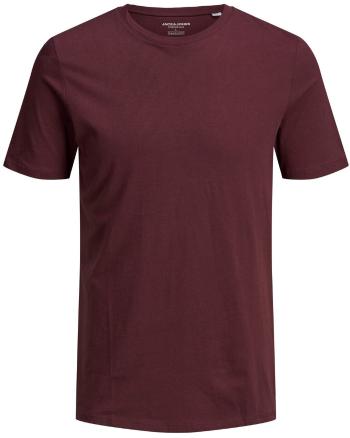 Jack&Jones Tricou pentru bărbați JJEORGANIC BASIC TEE 12156101 Port Royale S