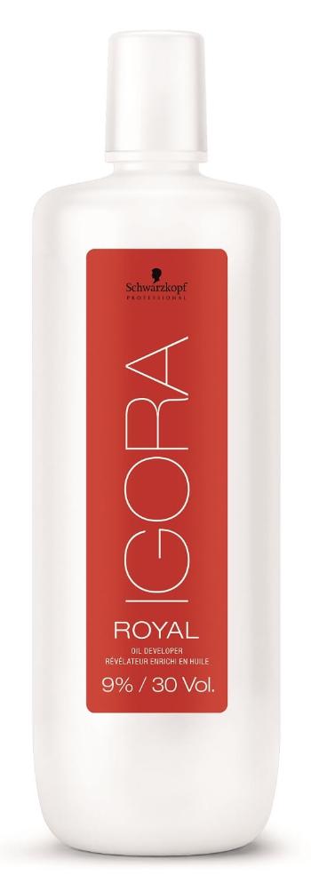 Schwarzkopf Professional Ulei activator Igora Royal (Oil Developer) 1000 ml 6%