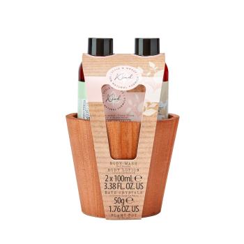 Style & Grace Set cadou pentru îngrijirea de baie Pamper Pot Gift Set