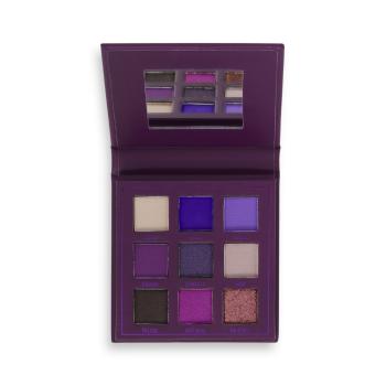 Makeup Obsession Paleta cu farduri de ochi Purple Reign 3,42 g