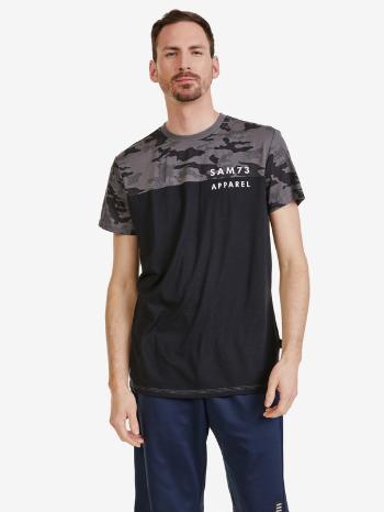 Sam 73 Jeff Tricou Negru