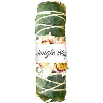 Jungle Way White Sage Eucalyptus & Daisy suporturi pentru ars tămâie 10 cm