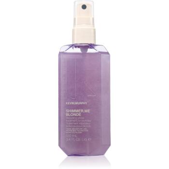 Kevin Murphy Shimmer.Me Blonde spray care nu necesita clatire efect regenerator 100 ml