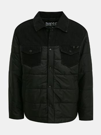 Diesel Jachetă Negru