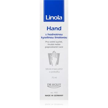 Linola Hand Cremă de mâini regeneratoare 75 ml